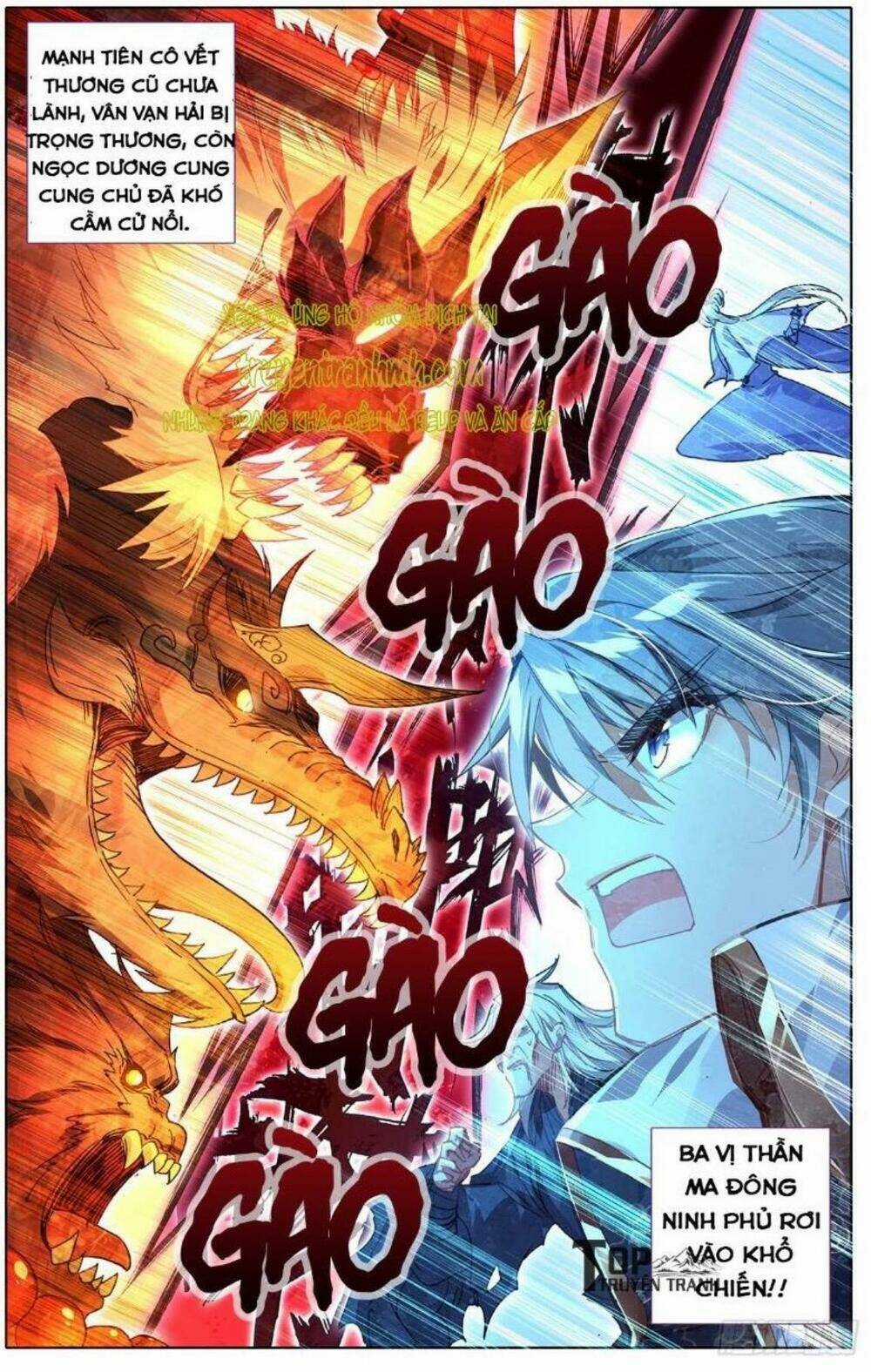 Thương Nguyên Đồ Chapter 43 trang 8