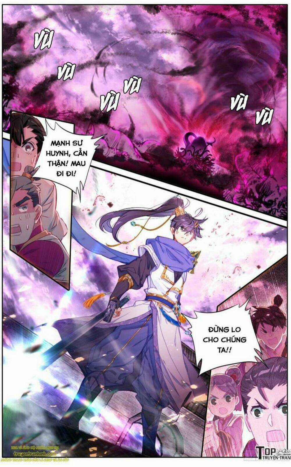 Thương Nguyên Đồ Chapter 44 trang 1