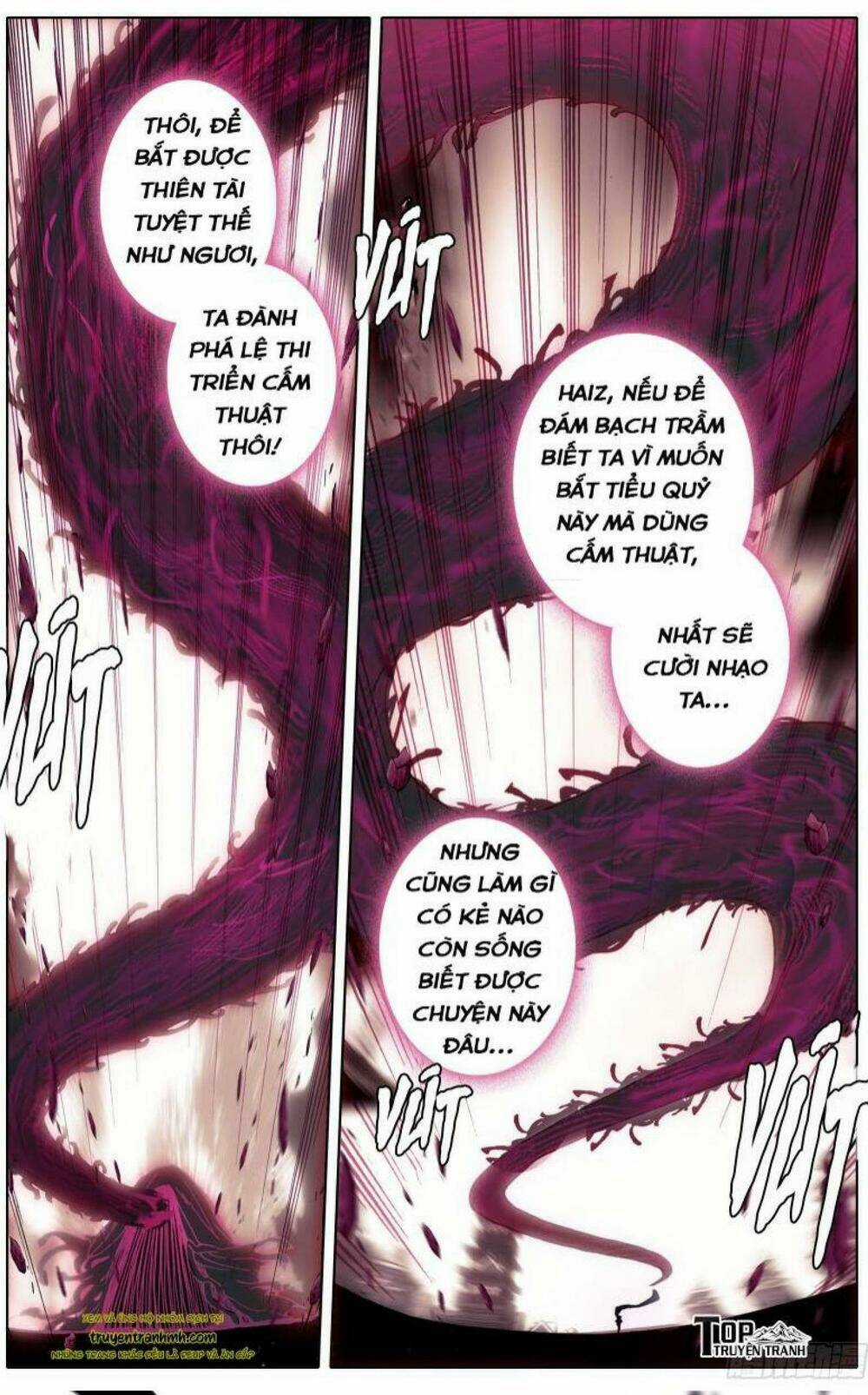 Thương Nguyên Đồ Chapter 44 trang 10