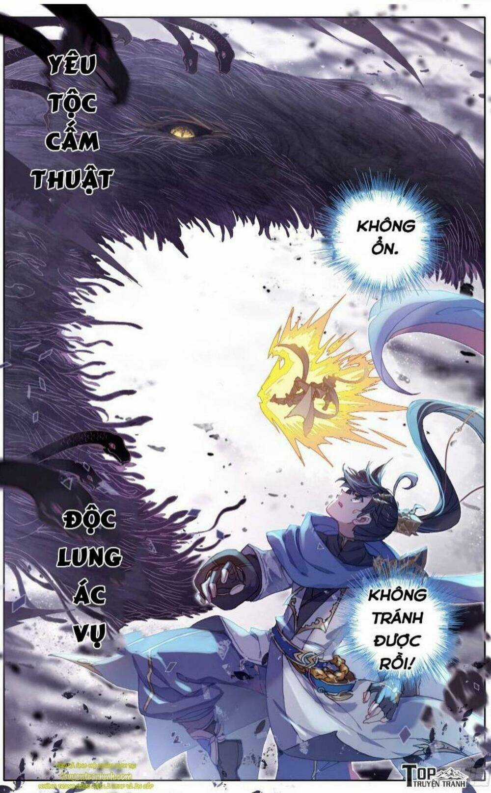 Thương Nguyên Đồ Chapter 44 trang 11