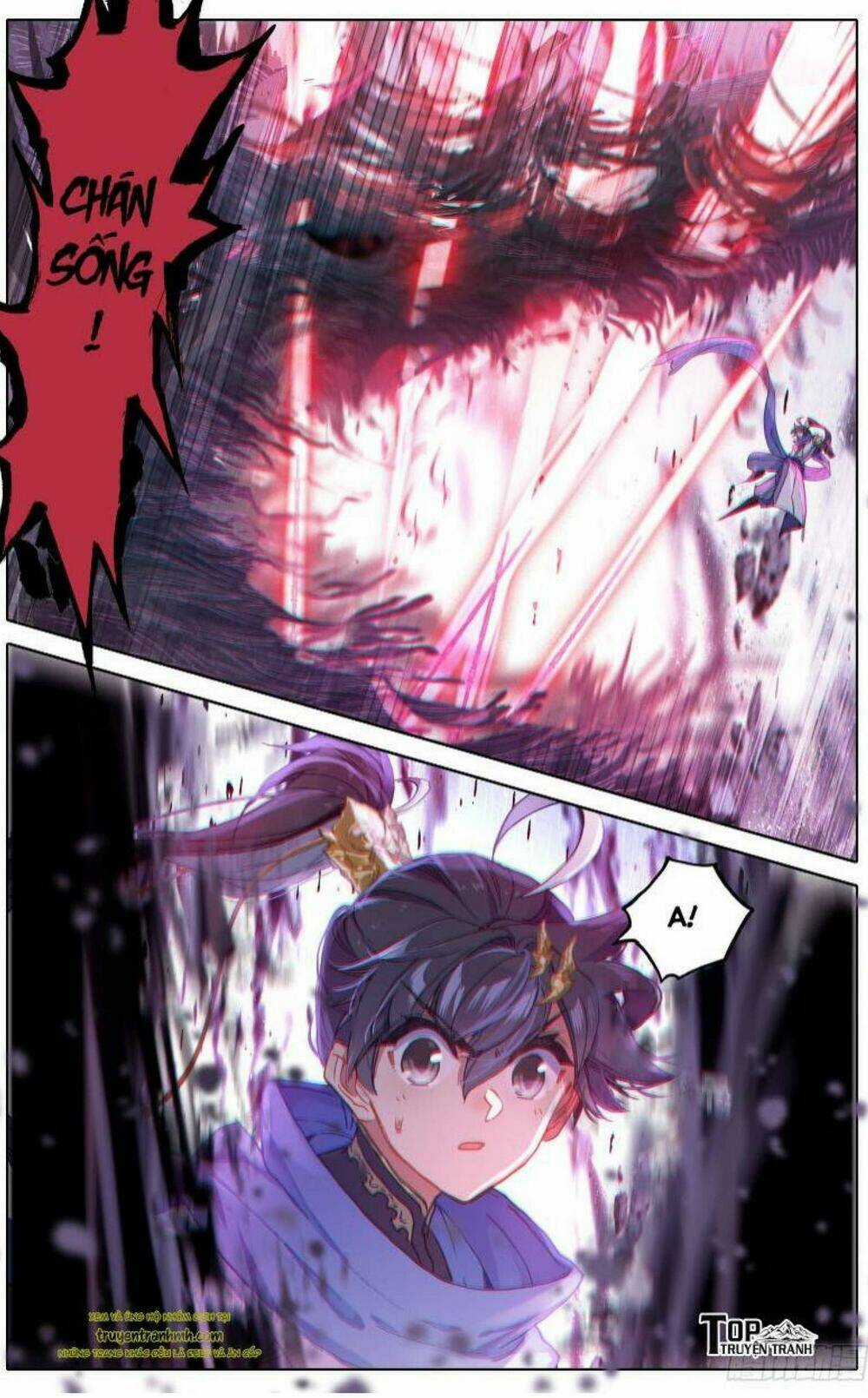 Thương Nguyên Đồ Chapter 44 trang 12