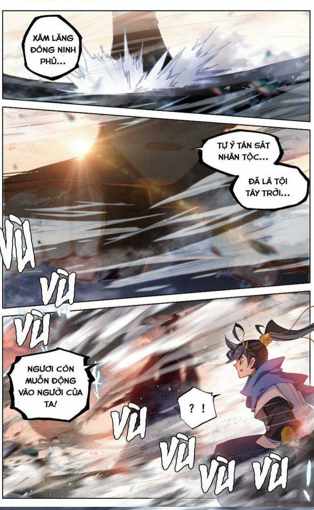 Thương Nguyên Đồ Chapter 44 trang 14