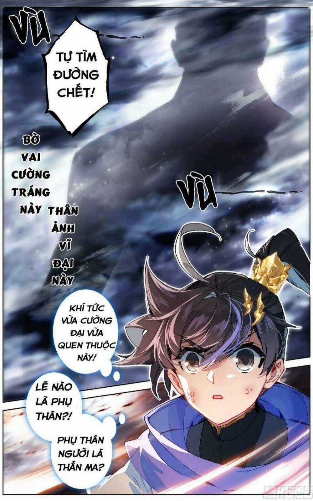 Thương Nguyên Đồ Chapter 44 trang 15