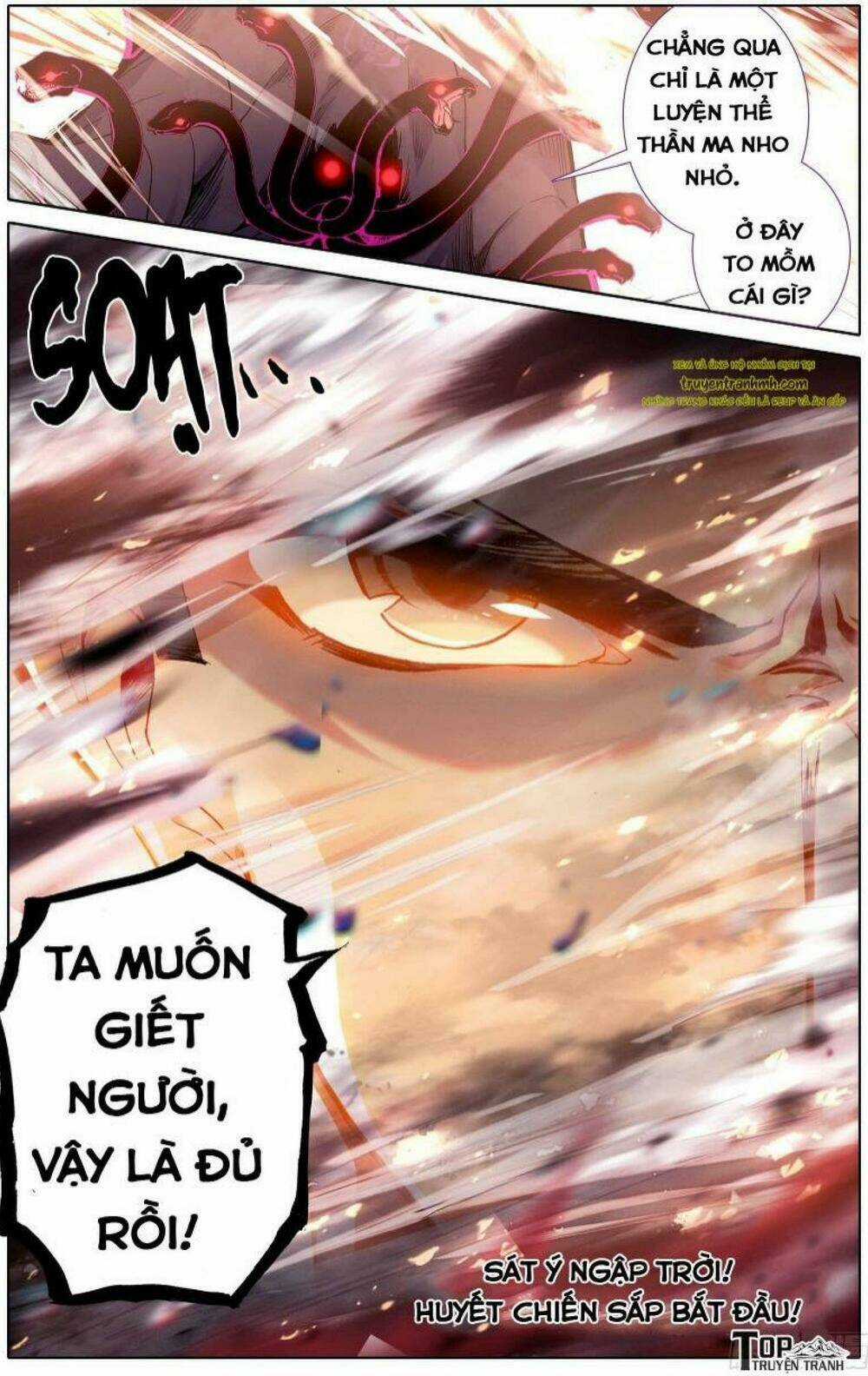 Thương Nguyên Đồ Chapter 44 trang 16