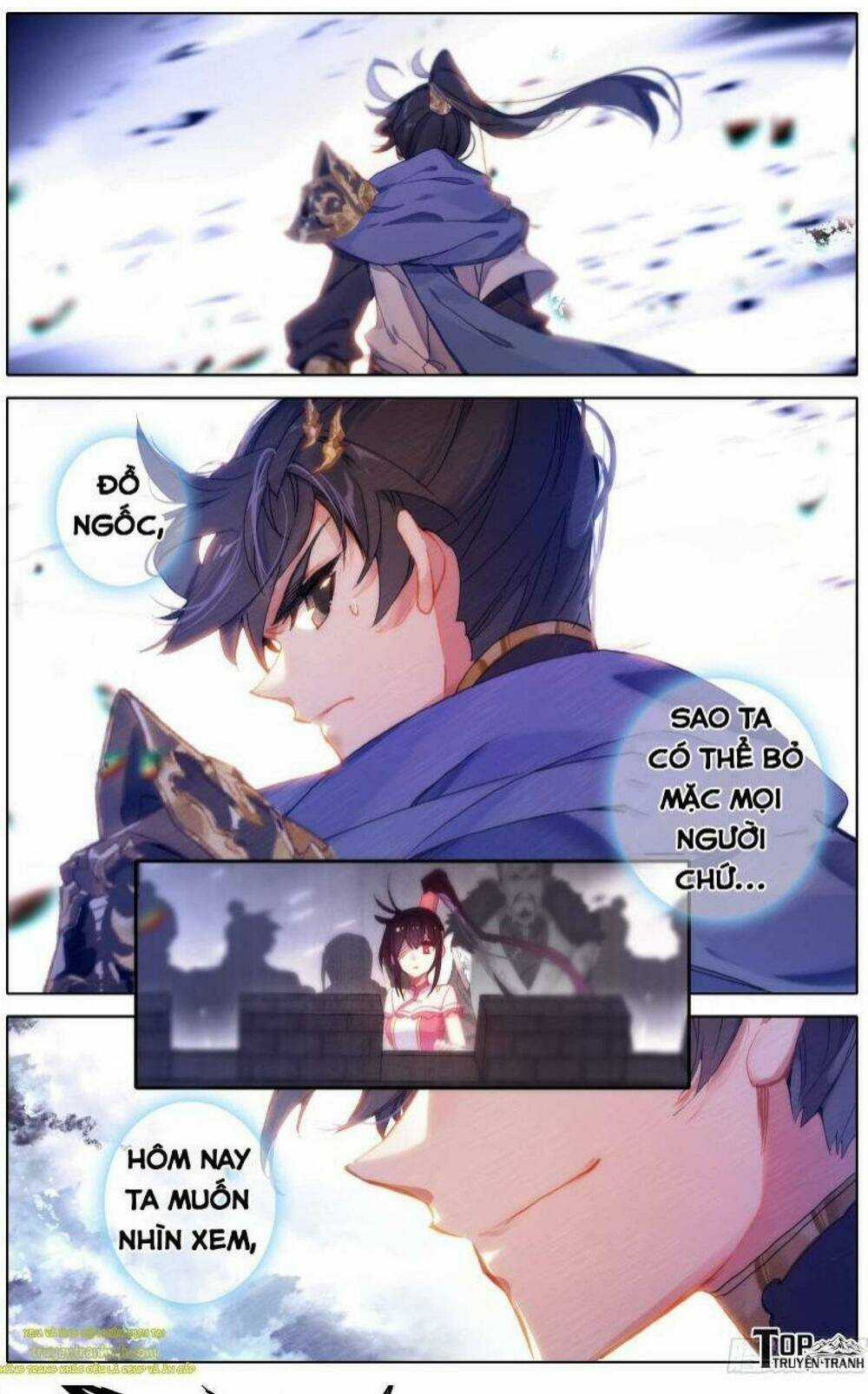 Thương Nguyên Đồ Chapter 44 trang 2