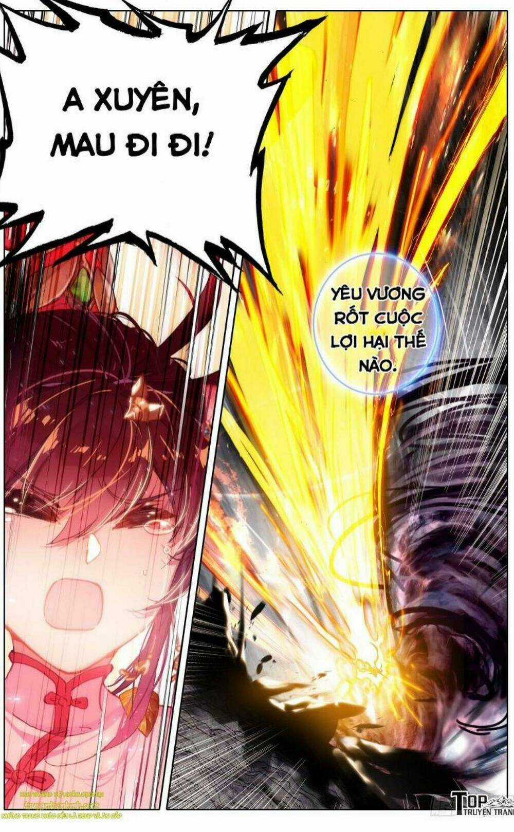 Thương Nguyên Đồ Chapter 44 trang 3