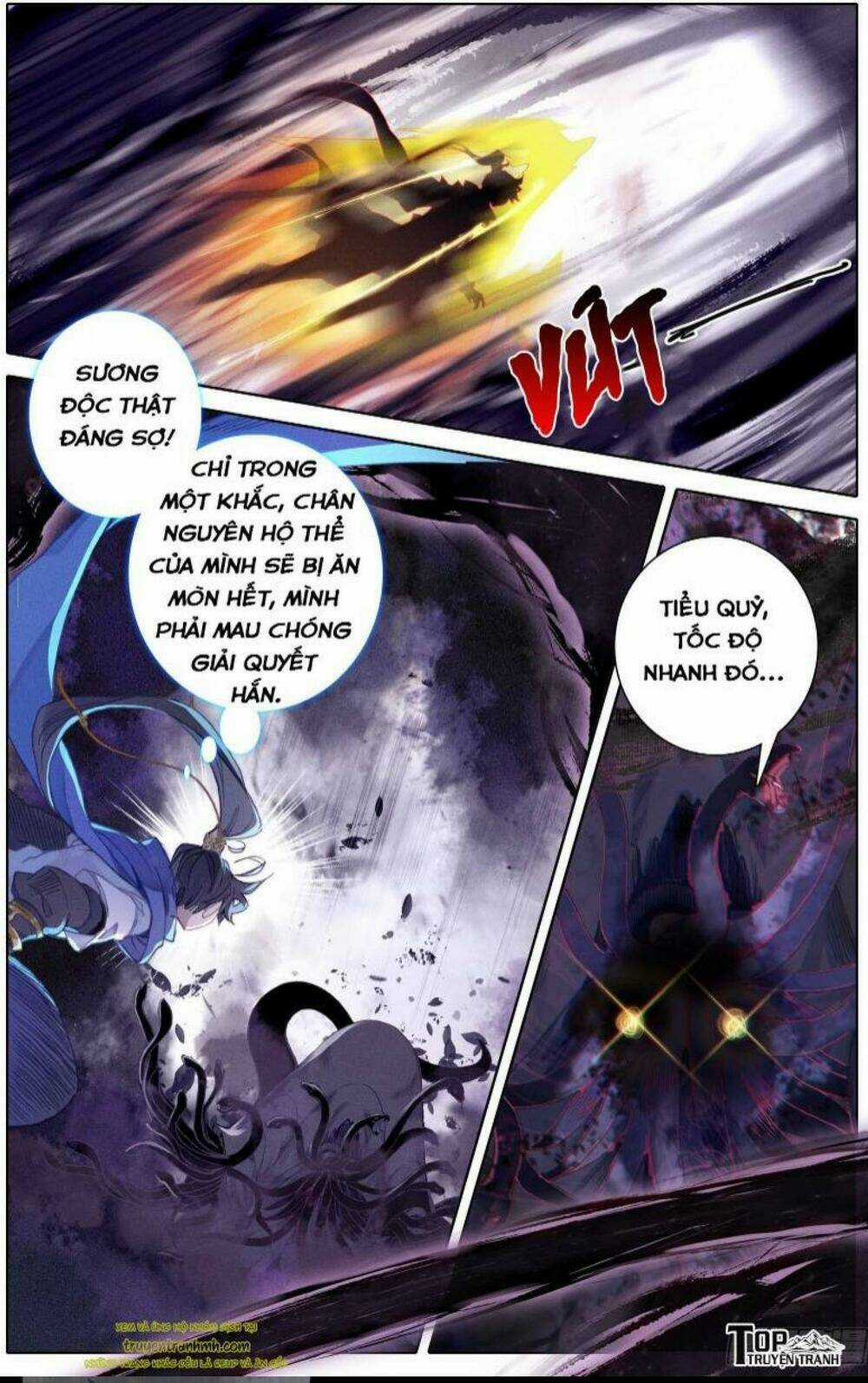 Thương Nguyên Đồ Chapter 44 trang 4