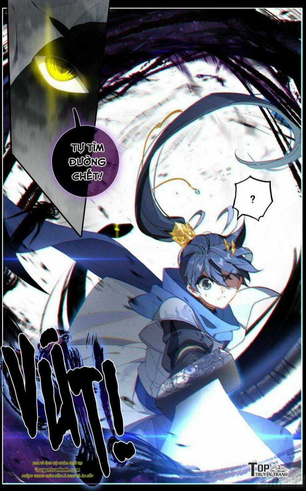 Thương Nguyên Đồ Chapter 44 trang 5