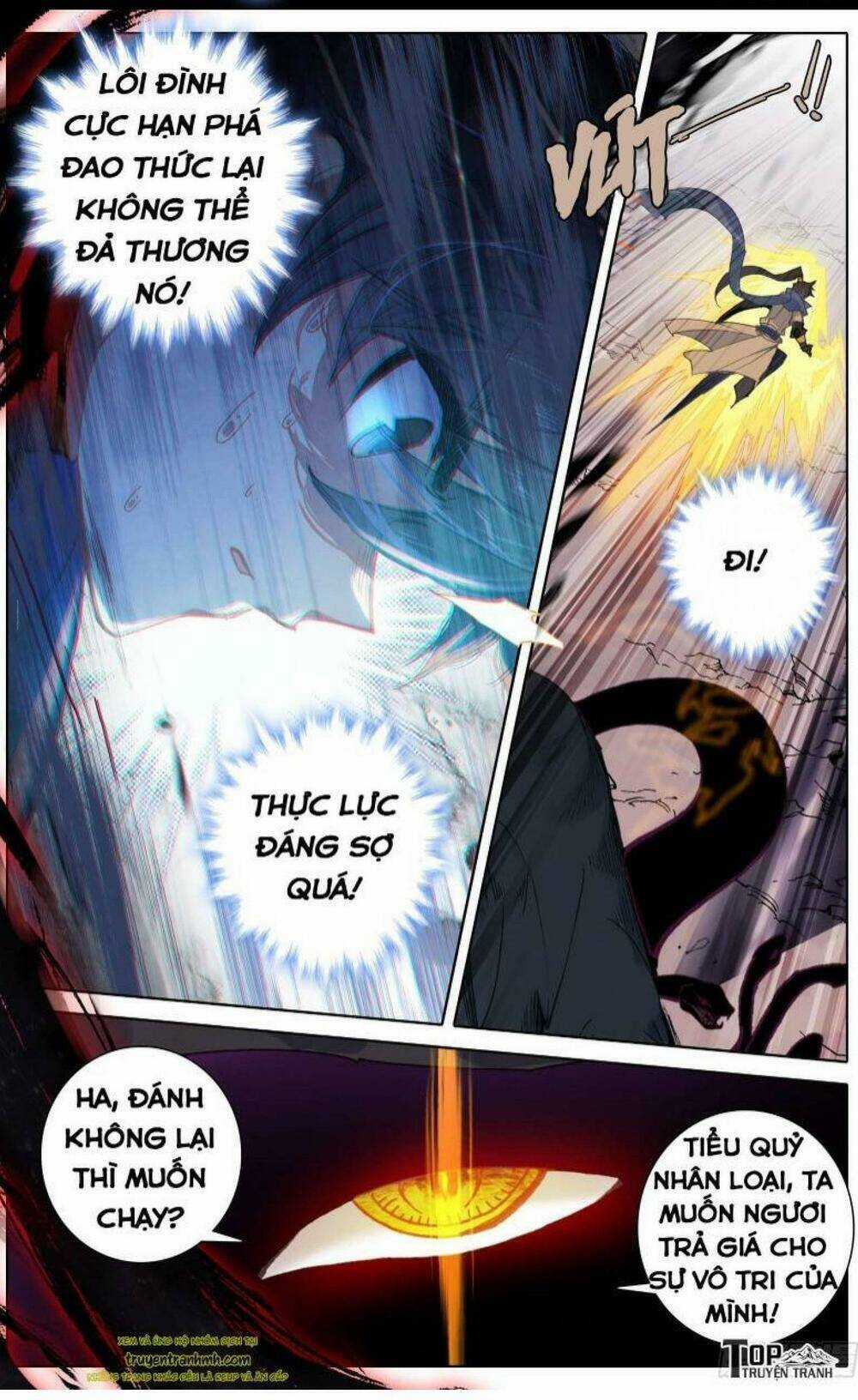 Thương Nguyên Đồ Chapter 44 trang 6