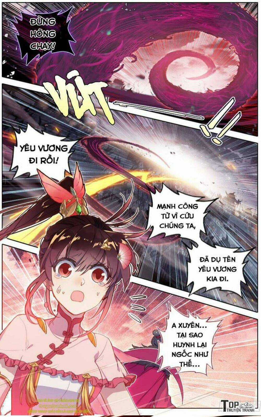 Thương Nguyên Đồ Chapter 44 trang 7