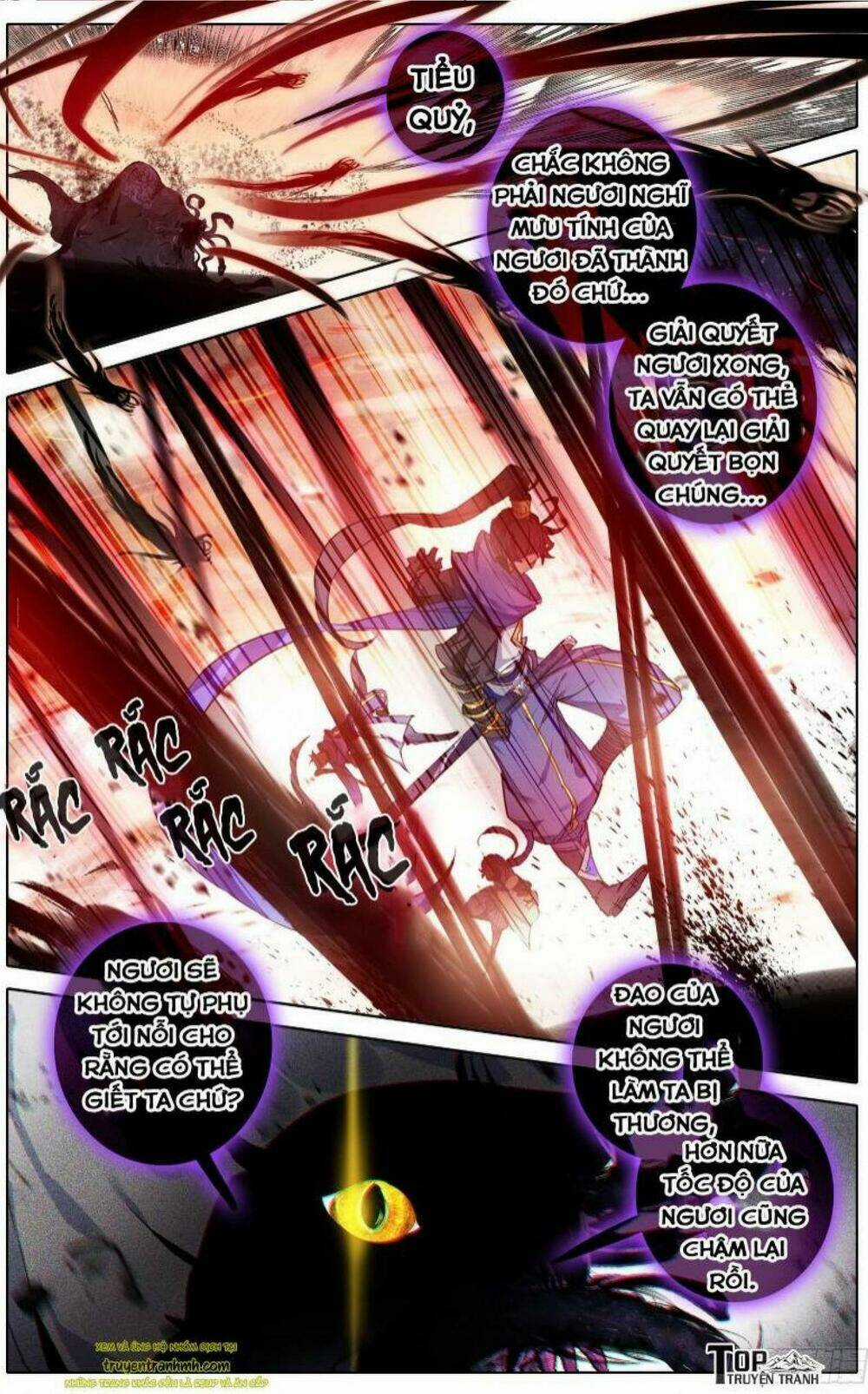 Thương Nguyên Đồ Chapter 44 trang 8