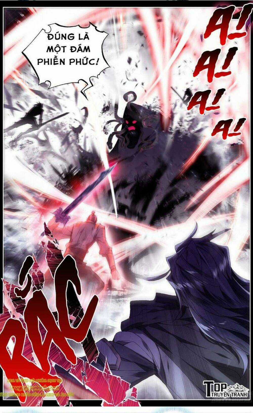 Thương Nguyên Đồ Chapter 45 trang 11