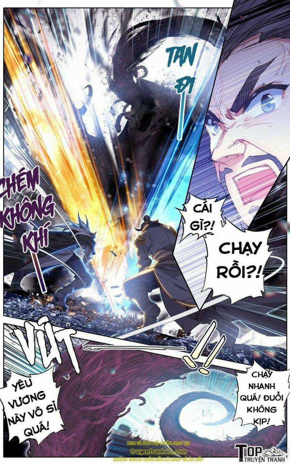 Thương Nguyên Đồ Chapter 45 trang 13