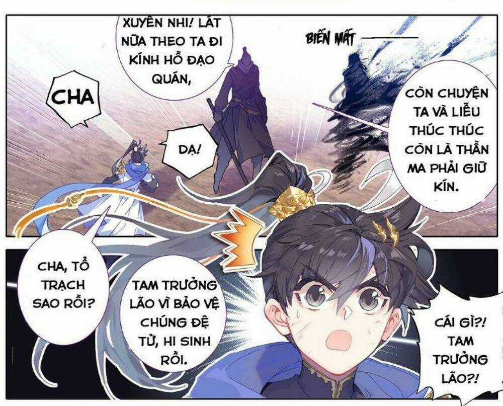 Thương Nguyên Đồ Chapter 45 trang 14
