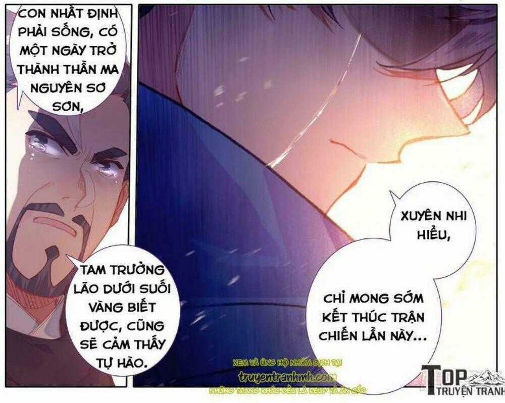 Thương Nguyên Đồ Chapter 45 trang 15