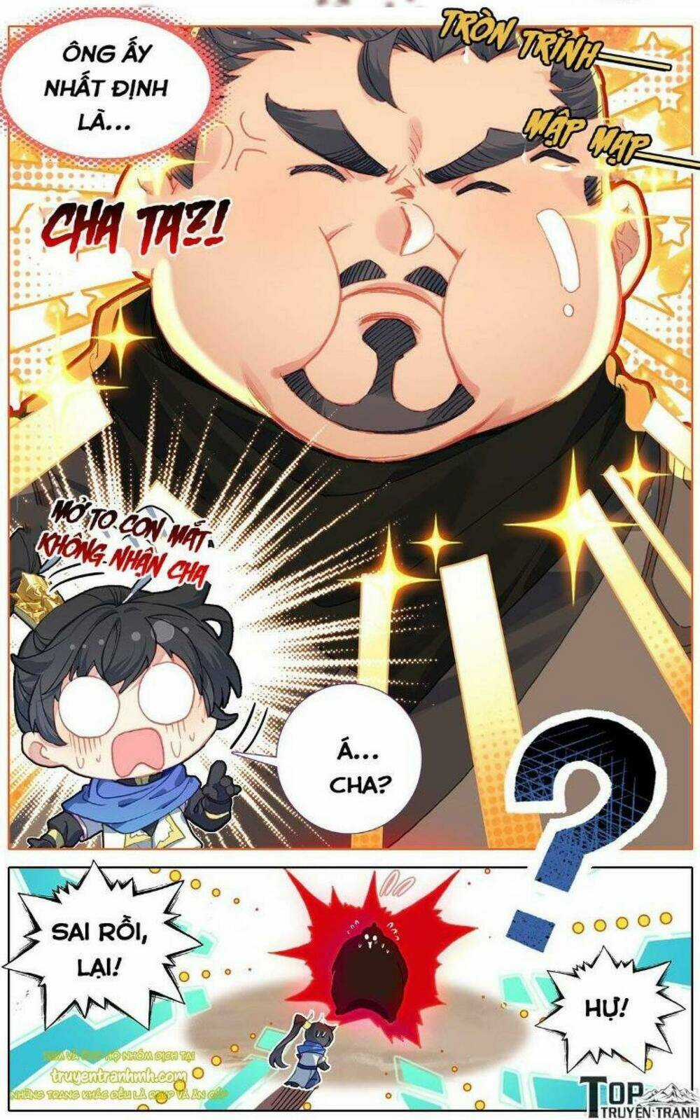 Thương Nguyên Đồ Chapter 45 trang 4