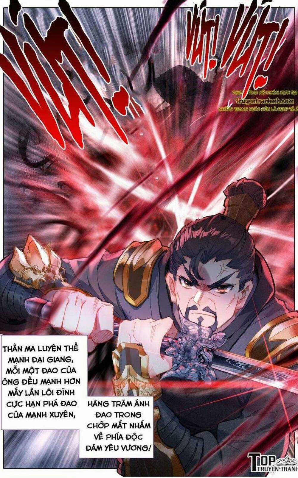 Thương Nguyên Đồ Chapter 45 trang 7