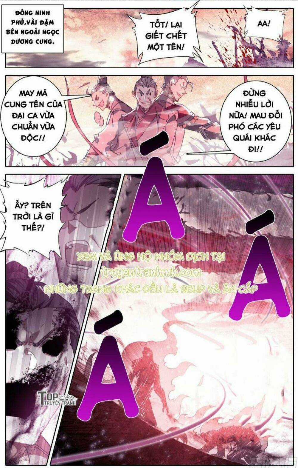Thương Nguyên Đồ Chapter 46 trang 1