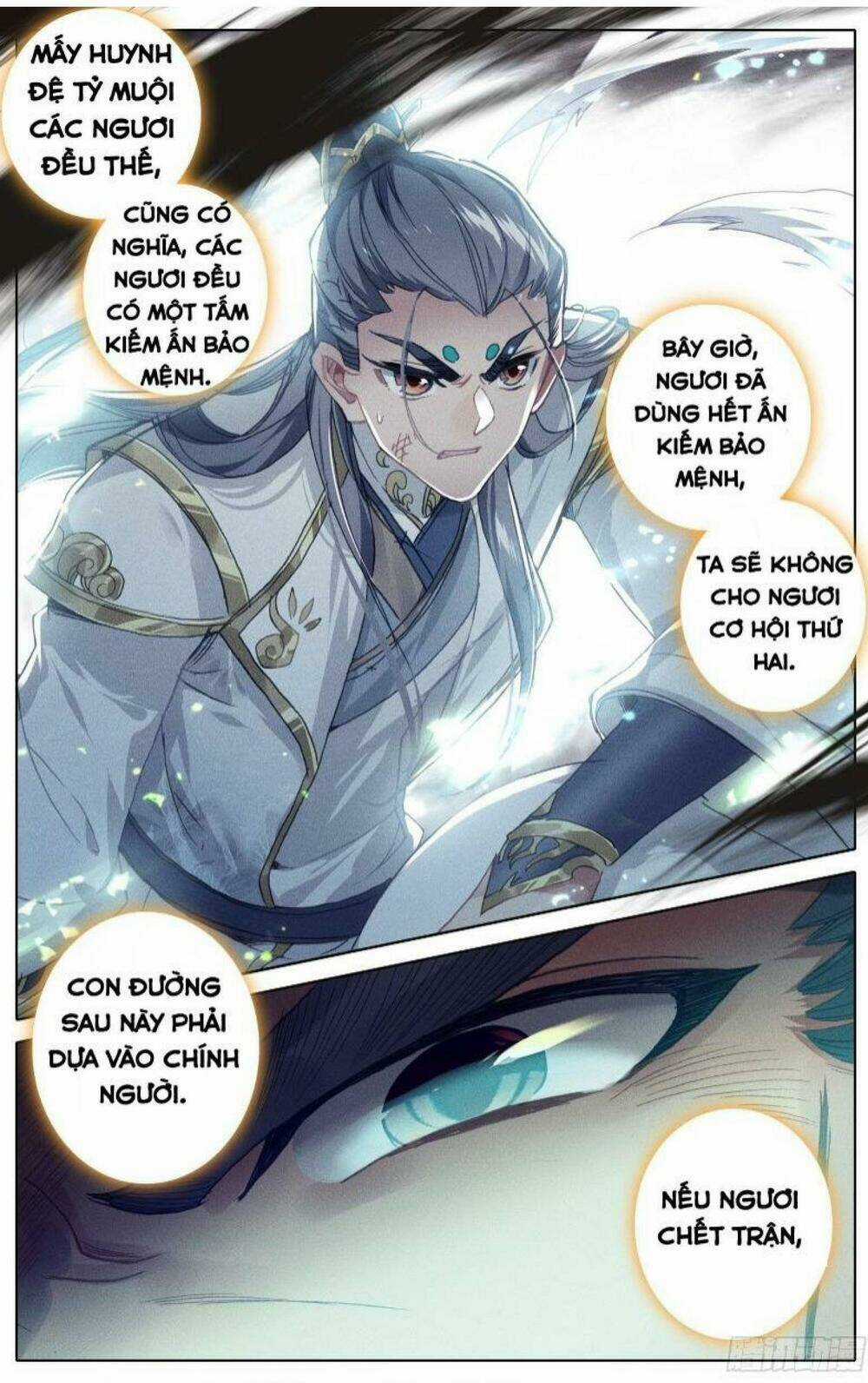 Thương Nguyên Đồ Chapter 46 trang 13