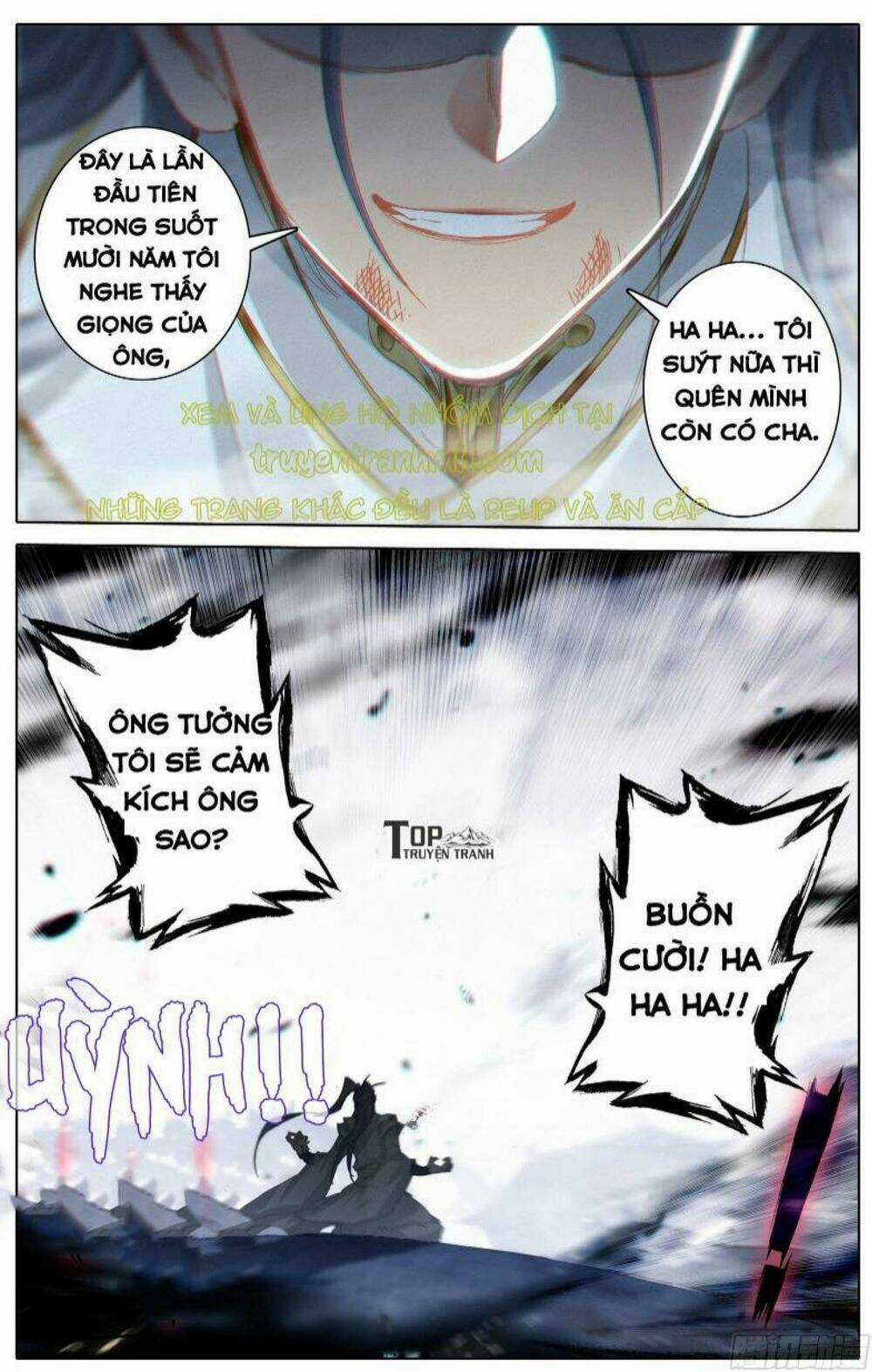 Thương Nguyên Đồ Chapter 46 trang 15
