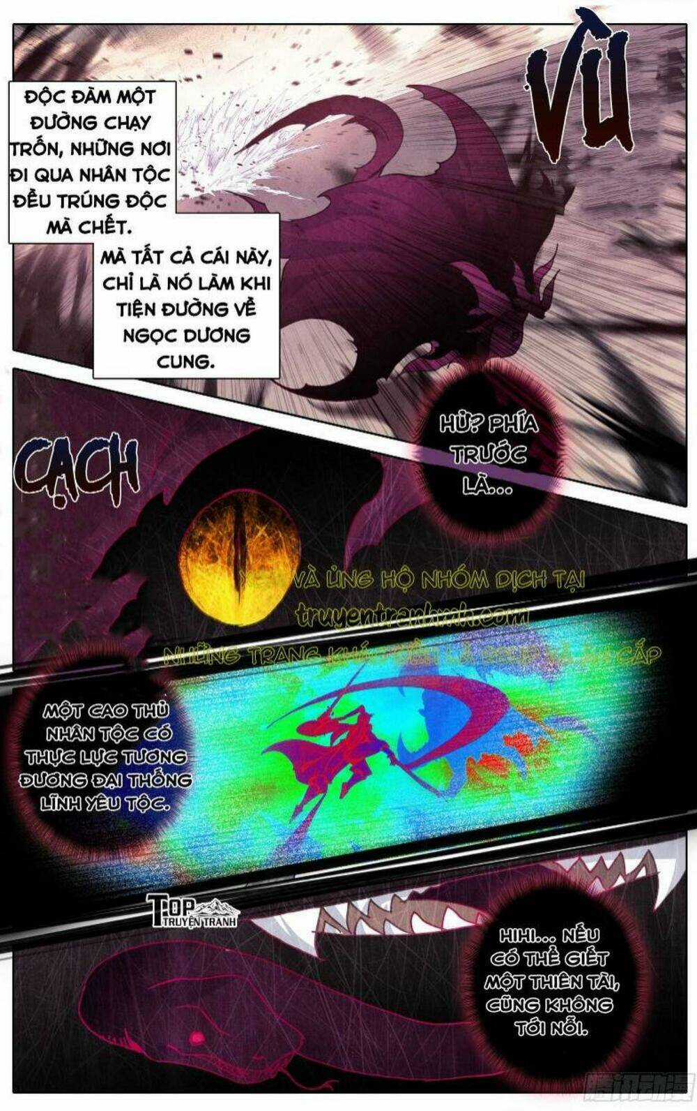 Thương Nguyên Đồ Chapter 46 trang 2