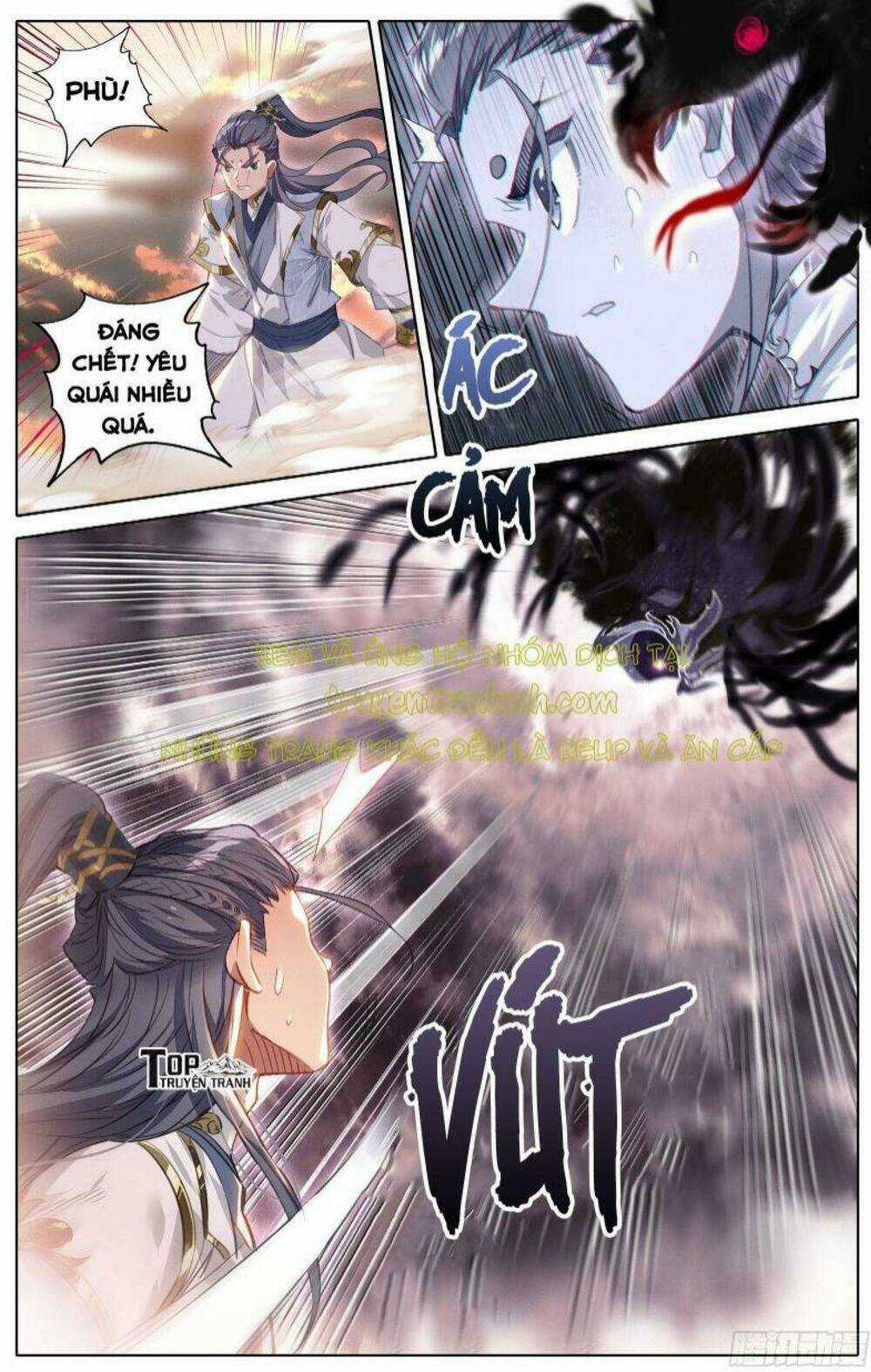 Thương Nguyên Đồ Chapter 46 trang 3