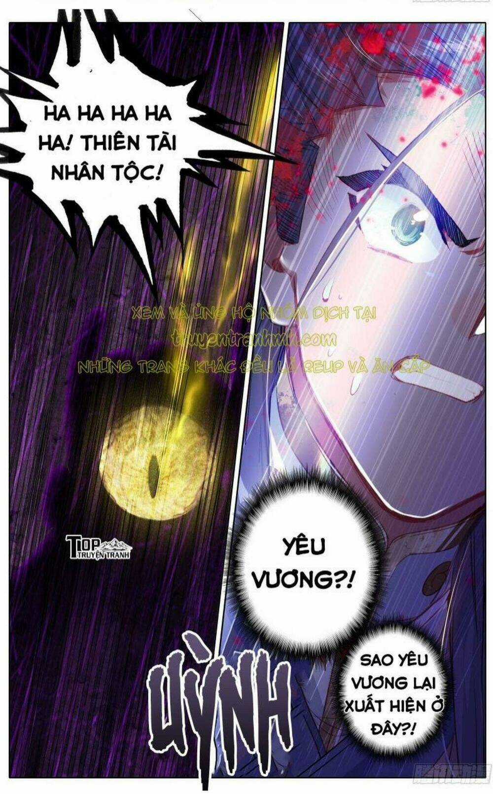 Thương Nguyên Đồ Chapter 46 trang 4