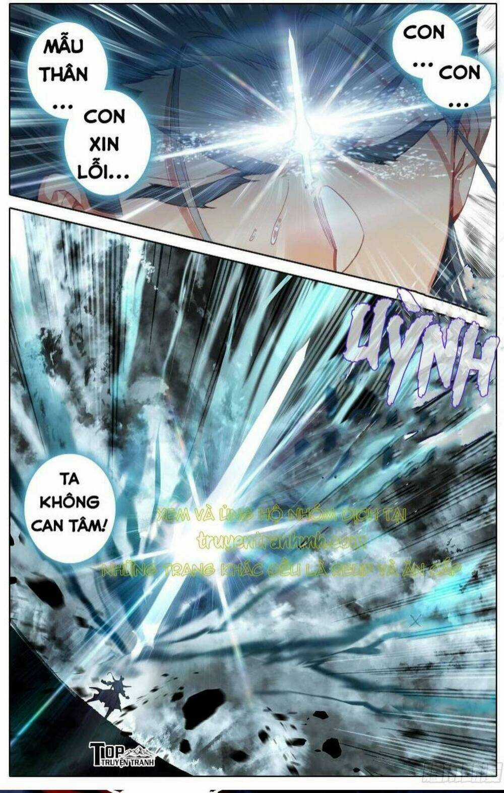 Thương Nguyên Đồ Chapter 46 trang 6