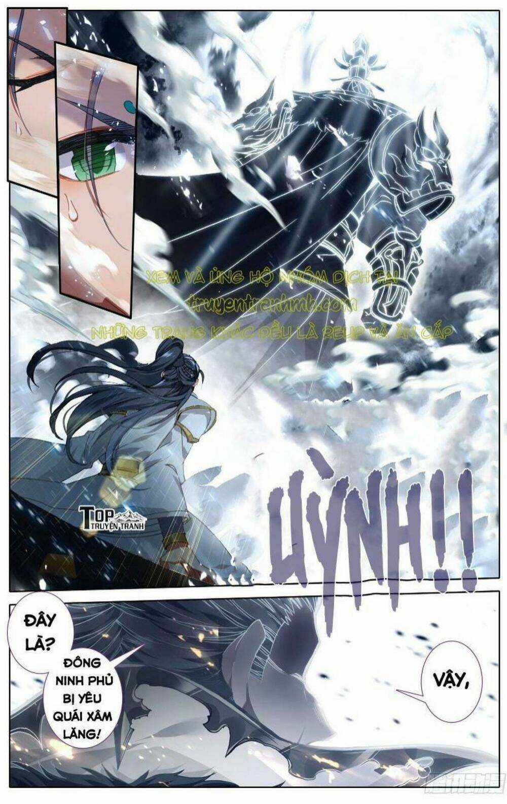 Thương Nguyên Đồ Chapter 46 trang 8