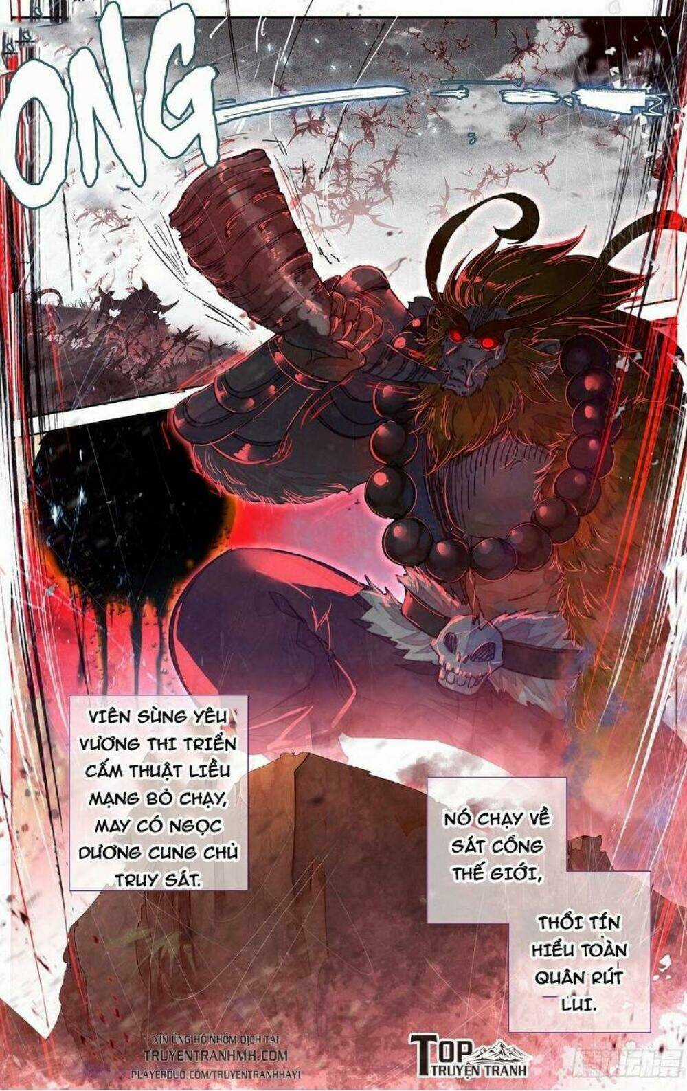 Thương Nguyên Đồ Chapter 47 trang 1