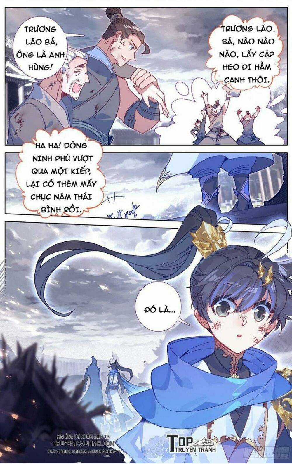 Thương Nguyên Đồ Chapter 47 trang 4