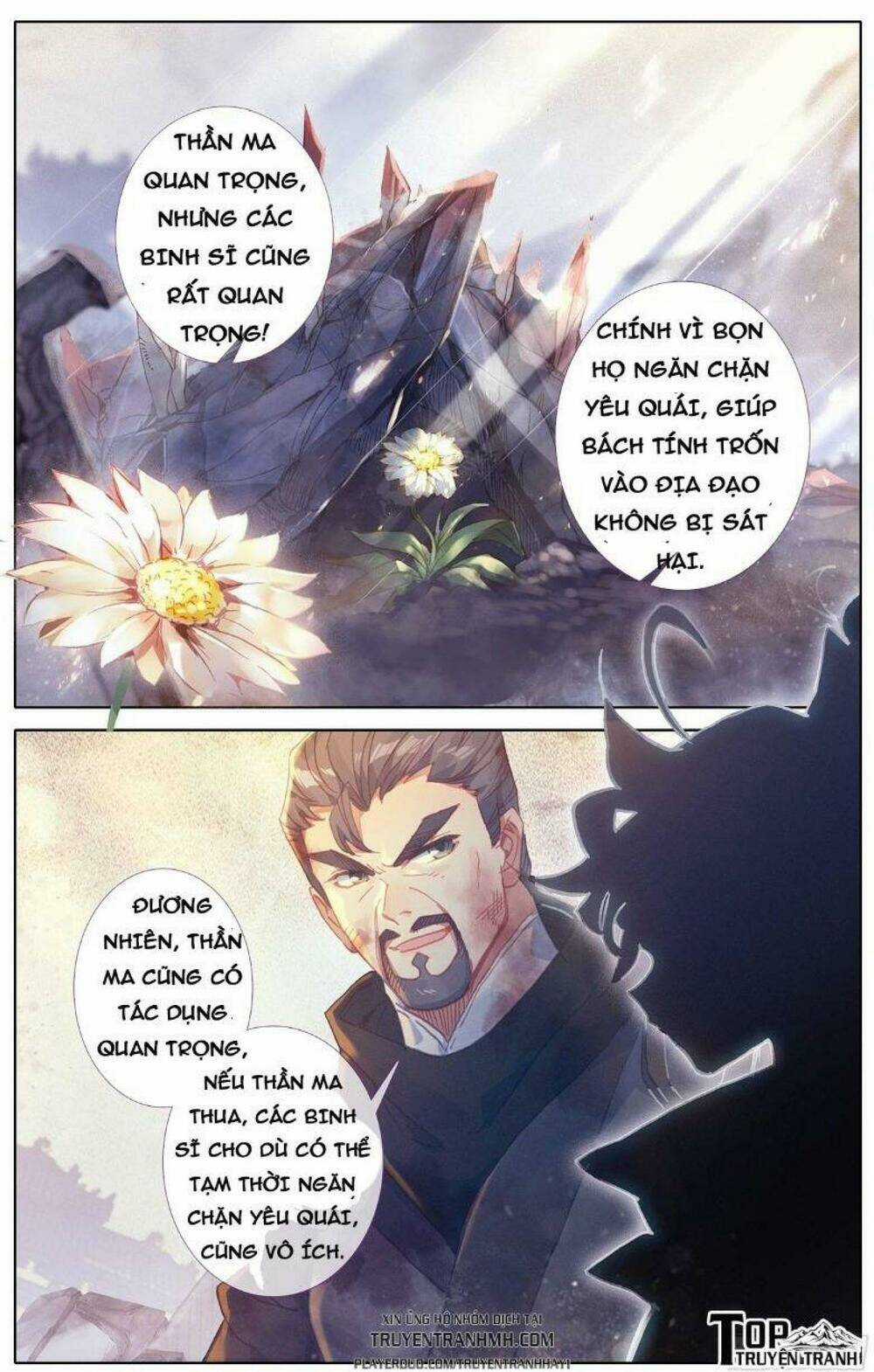 Thương Nguyên Đồ Chapter 47 trang 5
