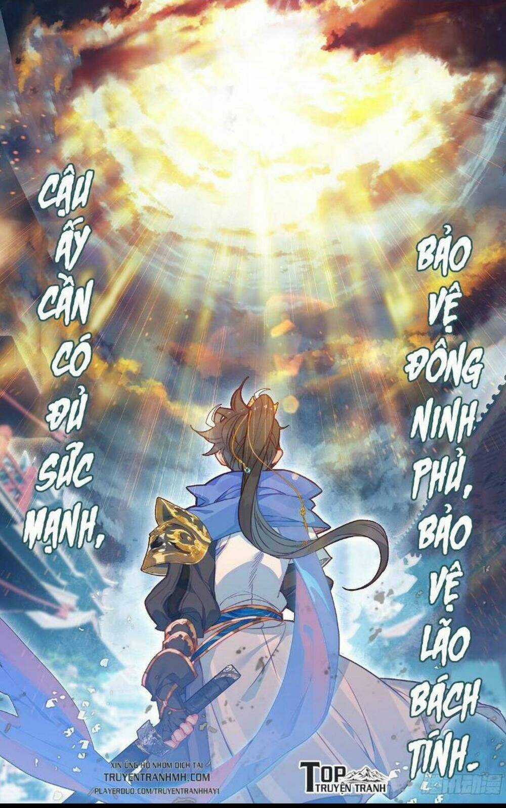 Thương Nguyên Đồ Chapter 47 trang 7