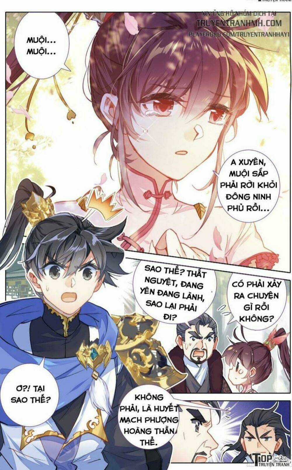 Thương Nguyên Đồ Chapter 48 trang 1