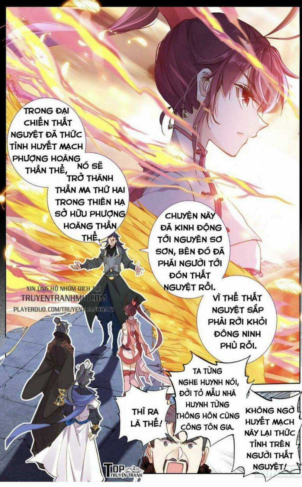 Thương Nguyên Đồ Chapter 48 trang 2