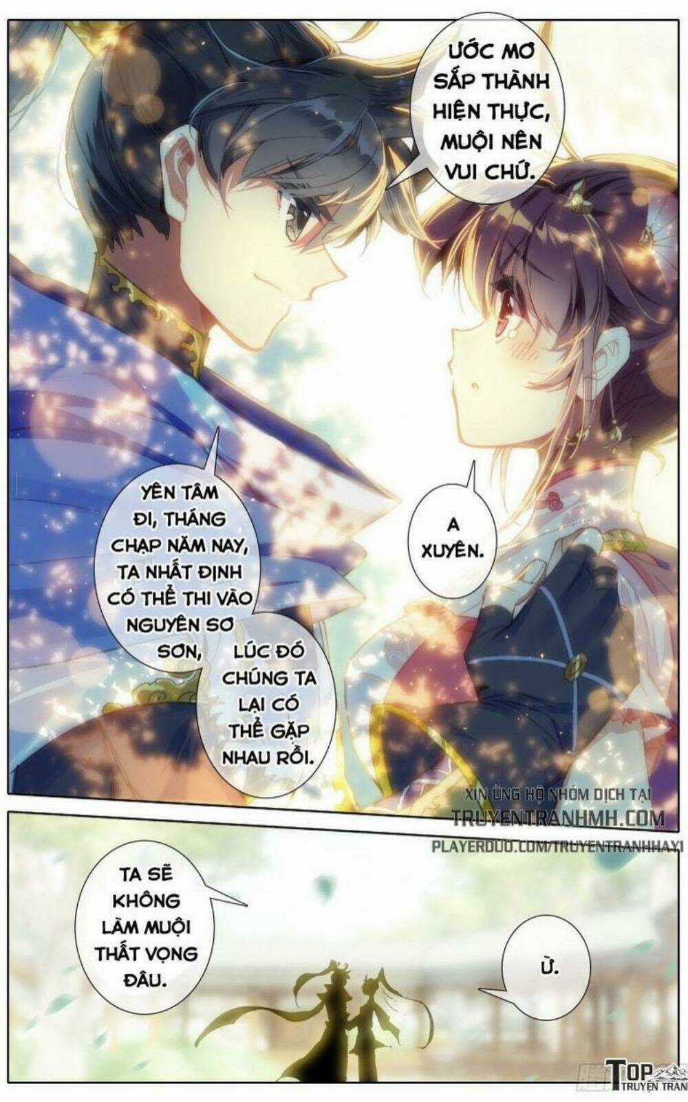 Thương Nguyên Đồ Chapter 48 trang 4