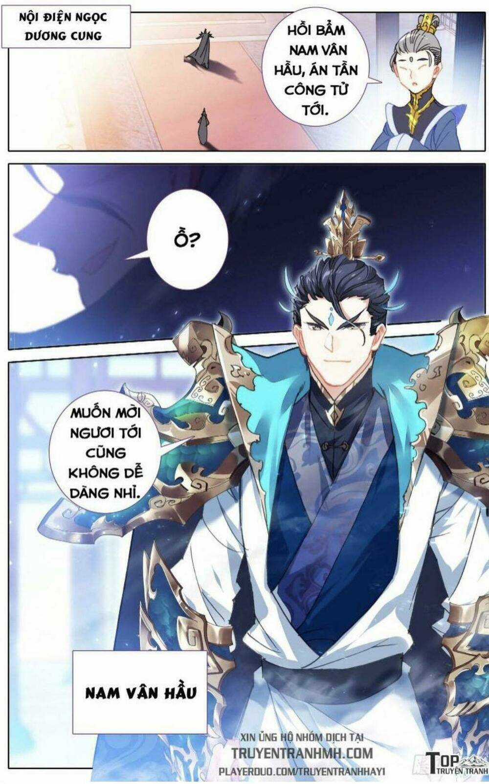 Thương Nguyên Đồ Chapter 48 trang 5