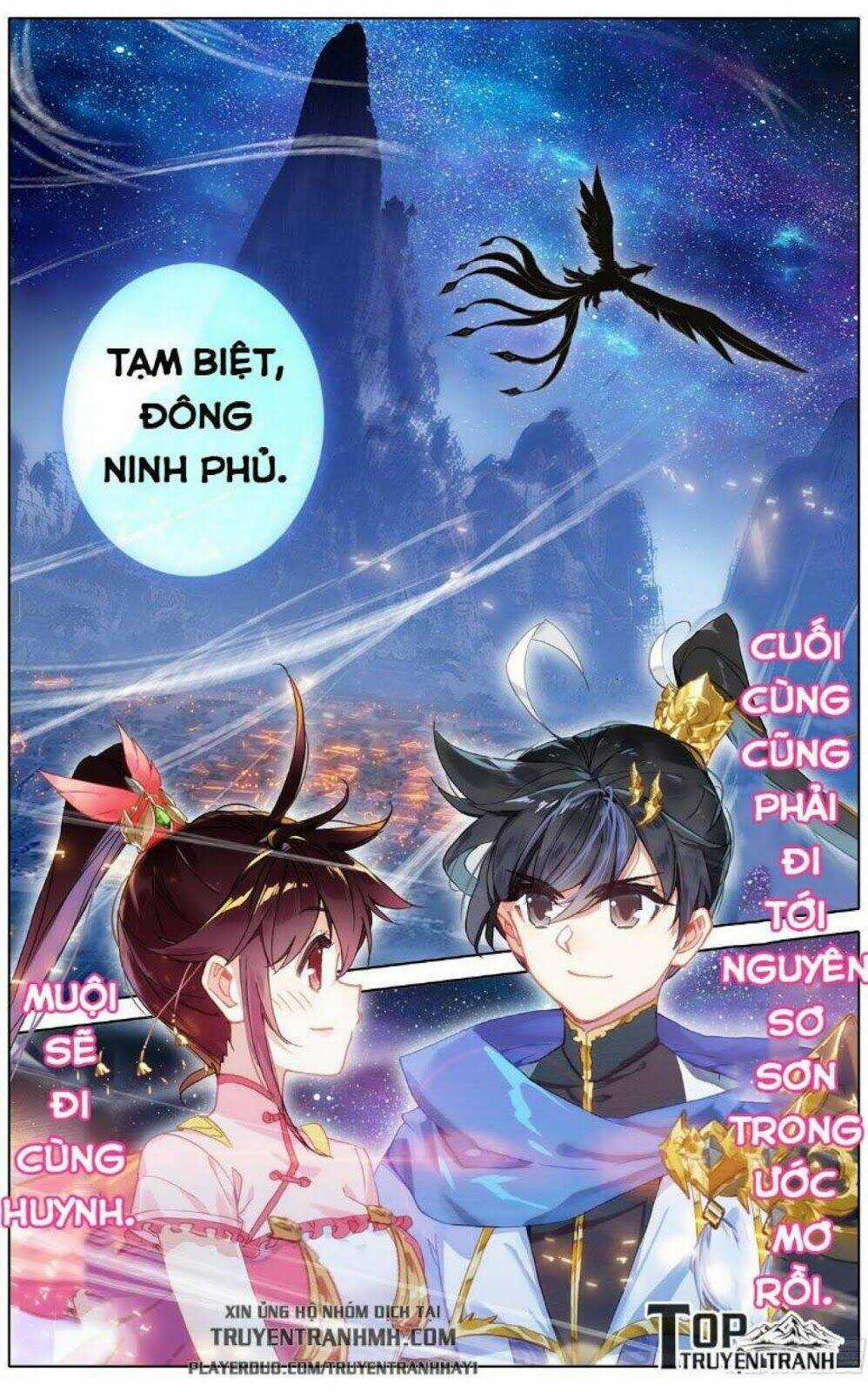 Thương Nguyên Đồ Chapter 49 trang 10