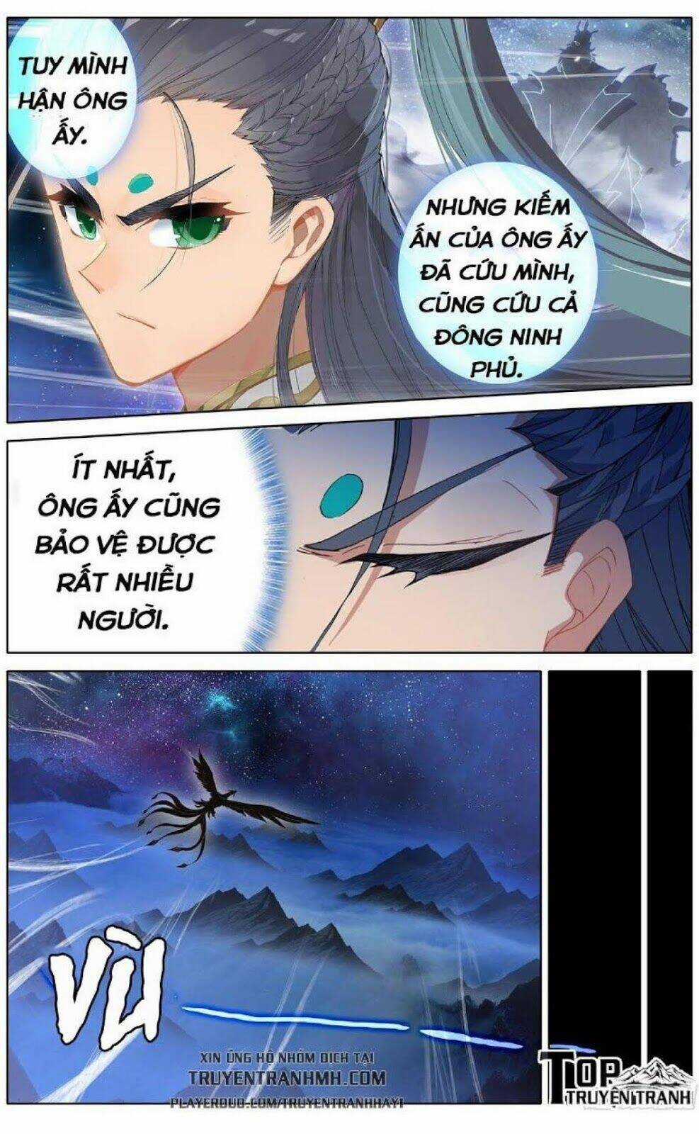 Thương Nguyên Đồ Chapter 49 trang 11