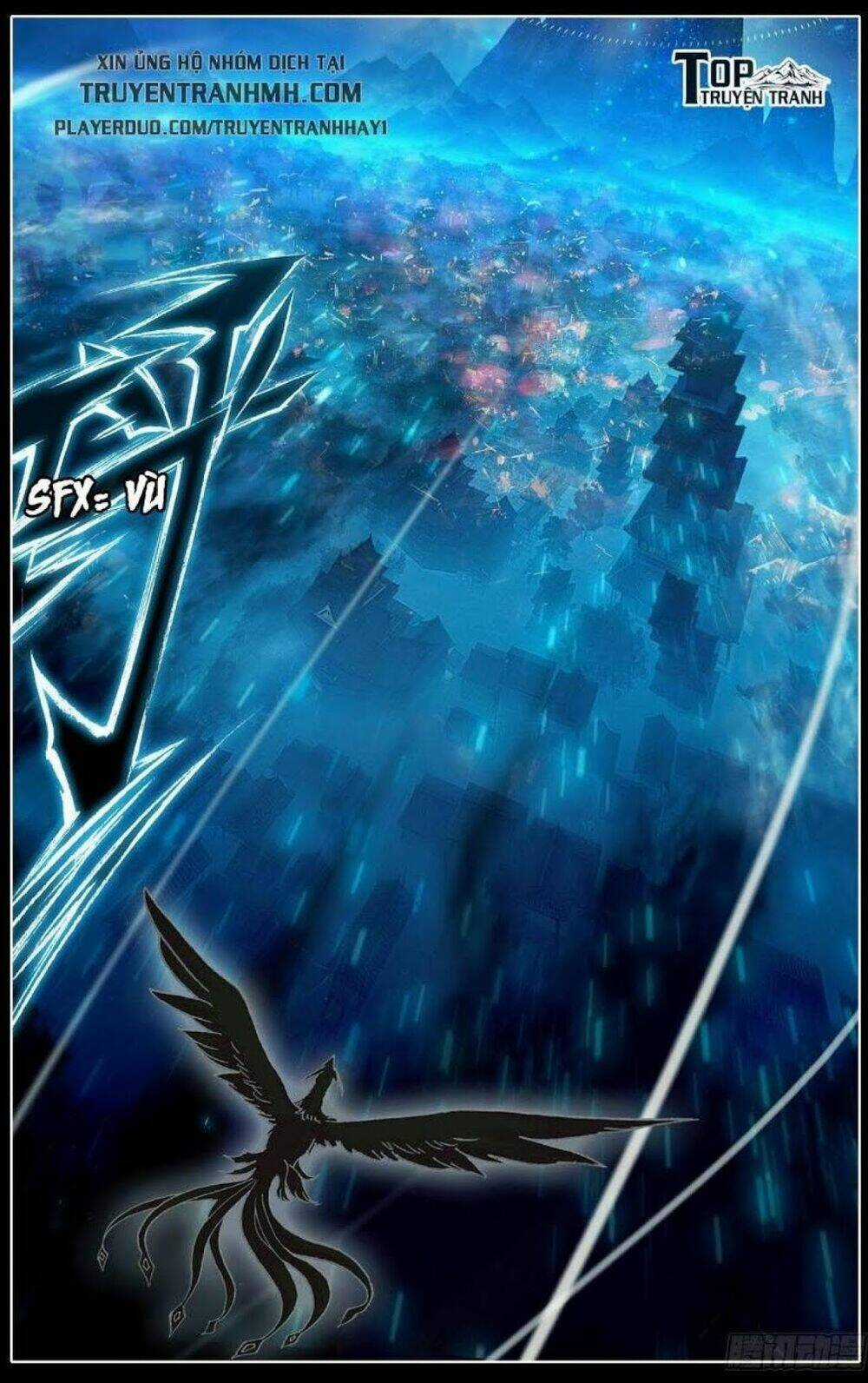 Thương Nguyên Đồ Chapter 49 trang 15