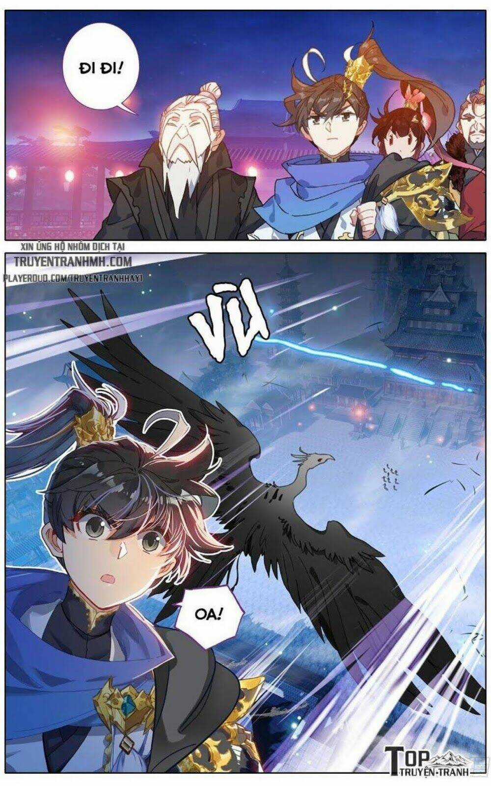 Thương Nguyên Đồ Chapter 49 trang 7