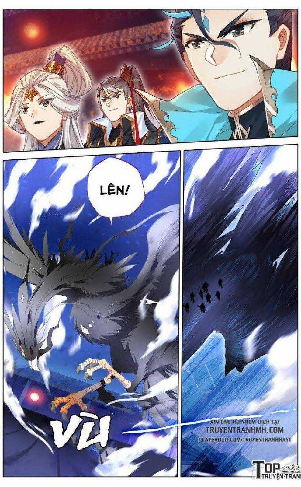 Thương Nguyên Đồ Chapter 49 trang 9