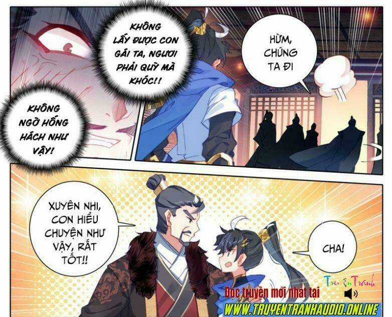 Thương Nguyên Đồ Chapter 5 trang 10