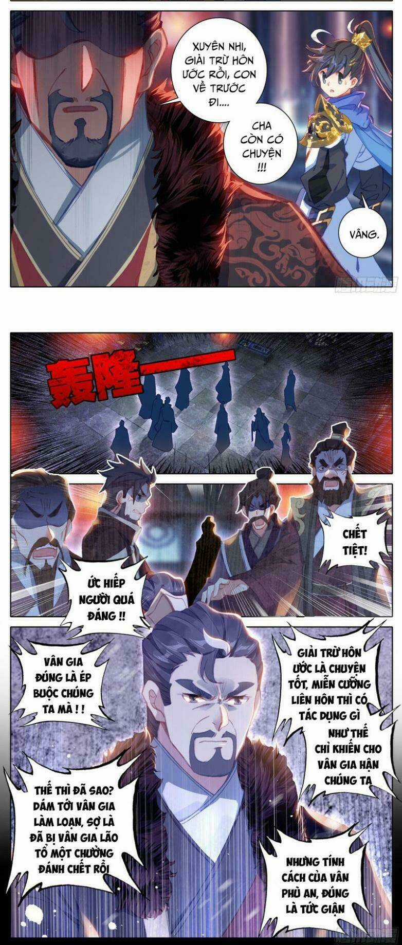 Thương Nguyên Đồ Chapter 5 trang 11