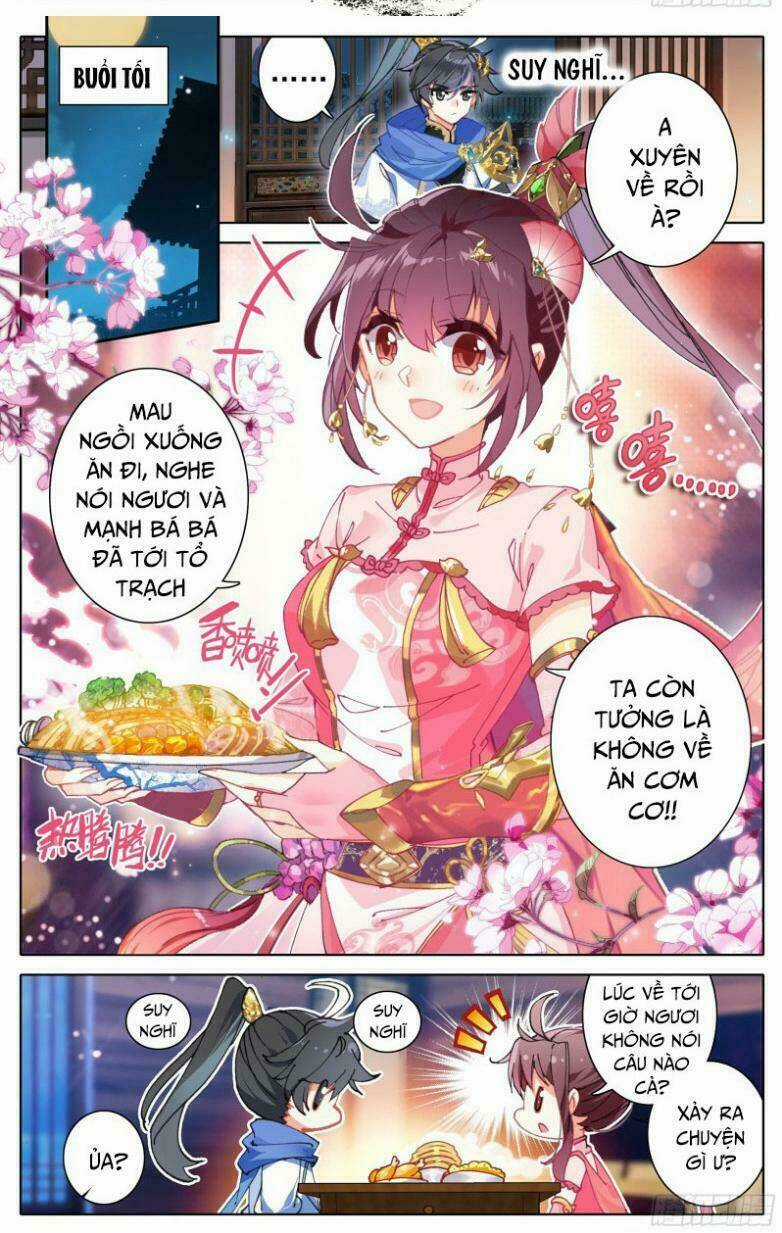 Thương Nguyên Đồ Chapter 5 trang 13