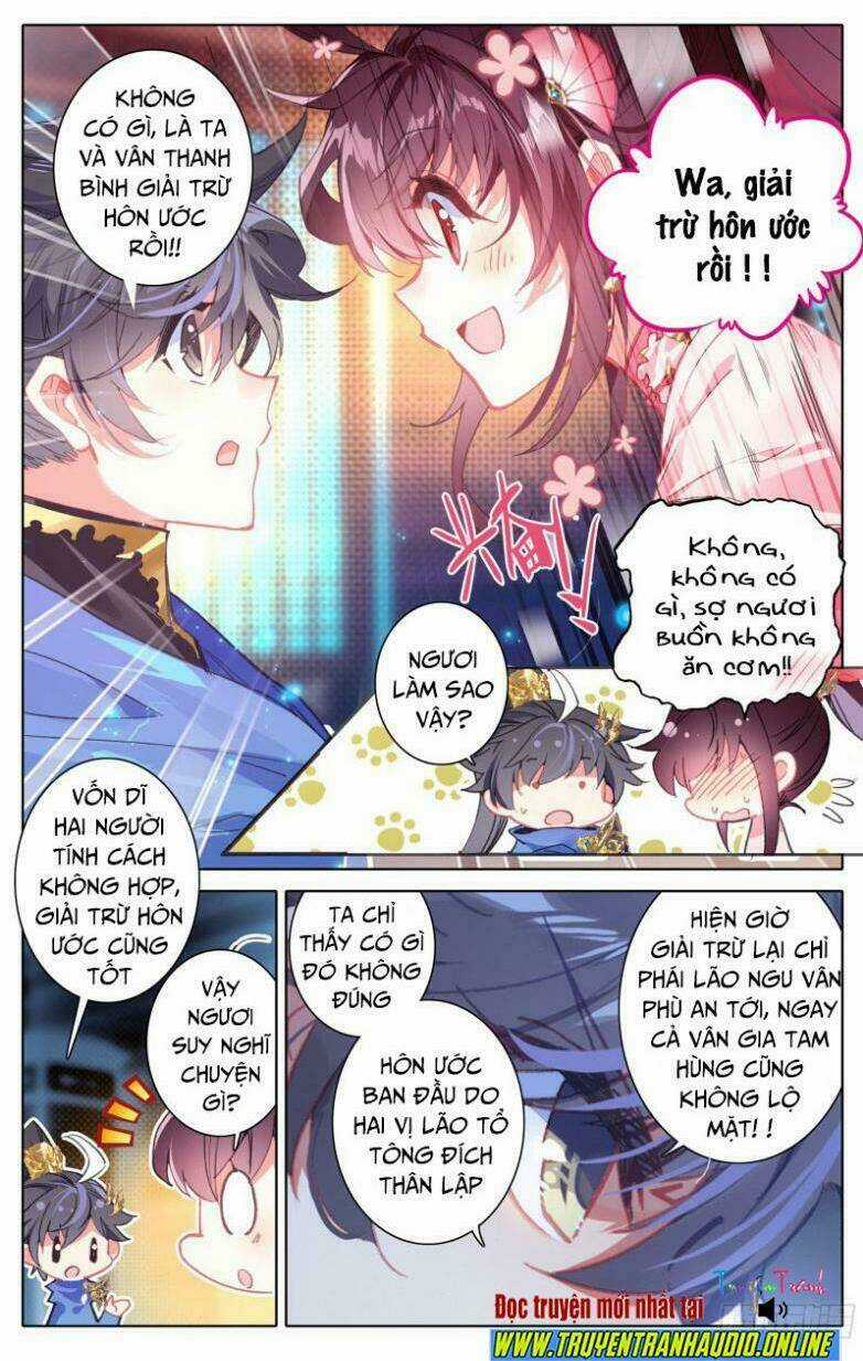 Thương Nguyên Đồ Chapter 5 trang 14