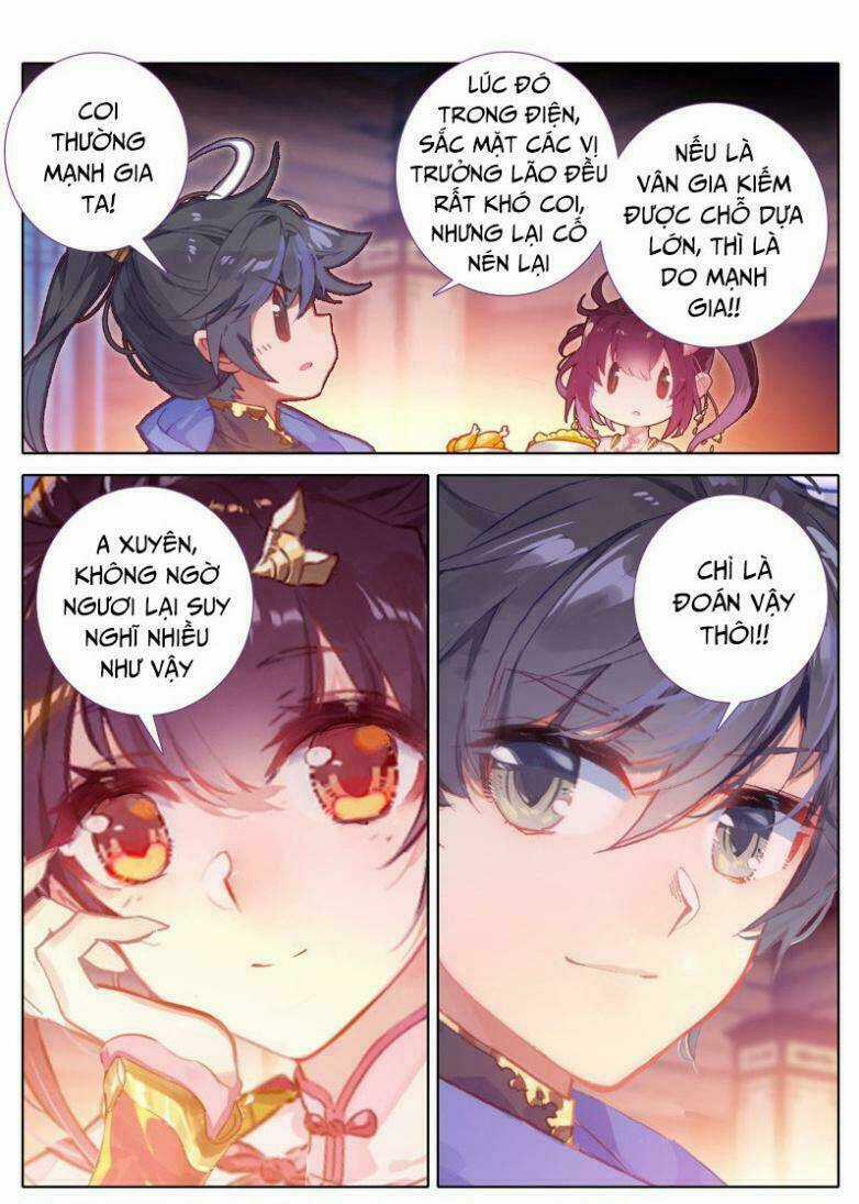 Thương Nguyên Đồ Chapter 5 trang 15