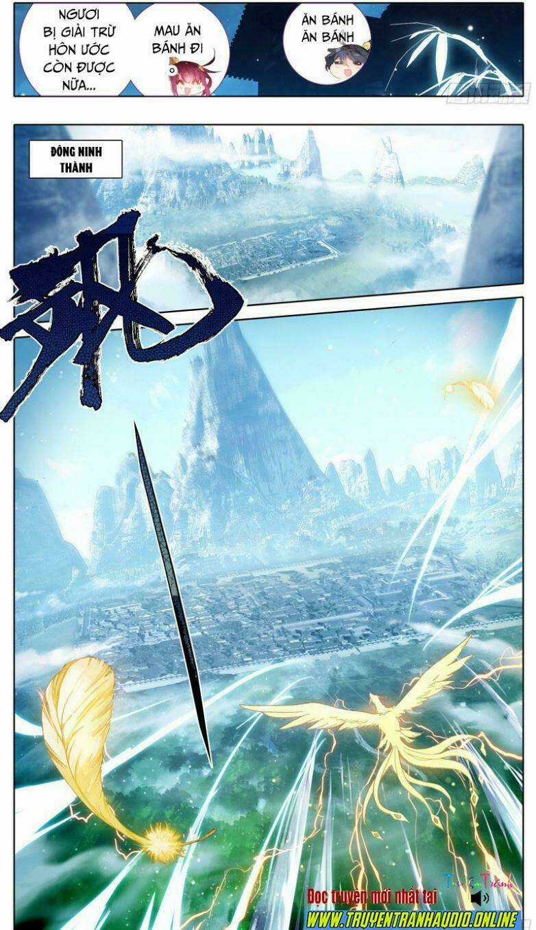 Thương Nguyên Đồ Chapter 5 trang 16