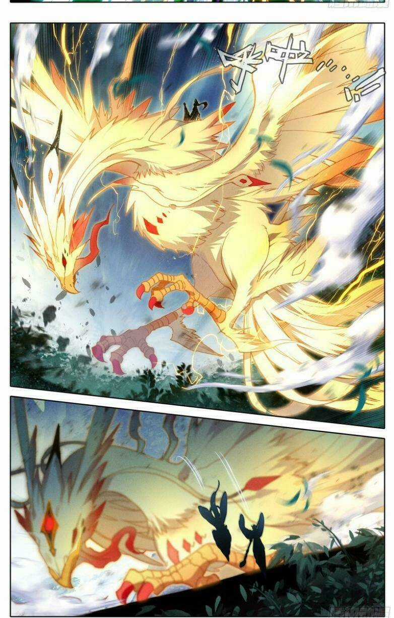 Thương Nguyên Đồ Chapter 5 trang 17