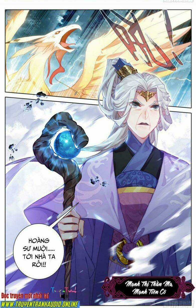 Thương Nguyên Đồ Chapter 5 trang 18